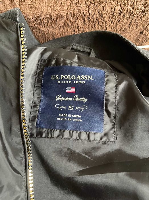 wiatrówka nowa z metkami Ralph lauren