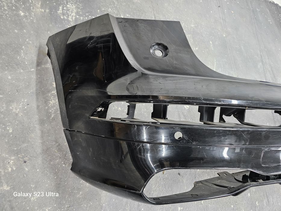 AUDI Q5 80A S-LINE zderzak tylny tył pdc