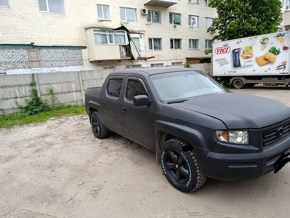 Продам пікап Honda Ridgeline
