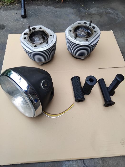 Bmw R45 R60 R65 R75 R80 R90 R100 manetki, części