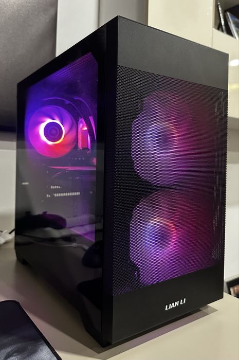 Torre de PC fixo para gaming