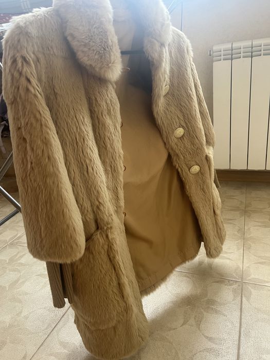 Шуба фірмова натуральна
