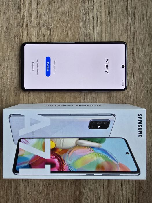 Samsung Galaxy A71