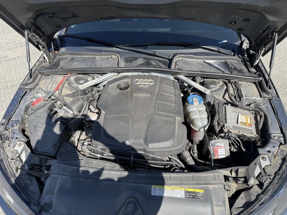 Audi a4 b9 2.0tdi 2018рік