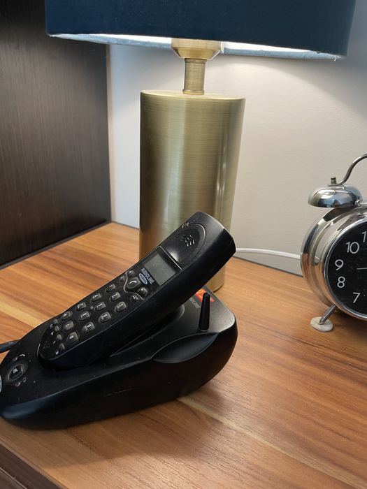 Telefon stacjonarny bezprzewowodowy