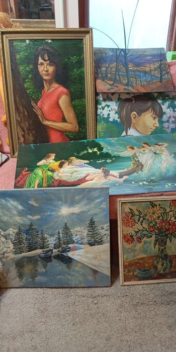 Картины авторские. Смотрите все фото