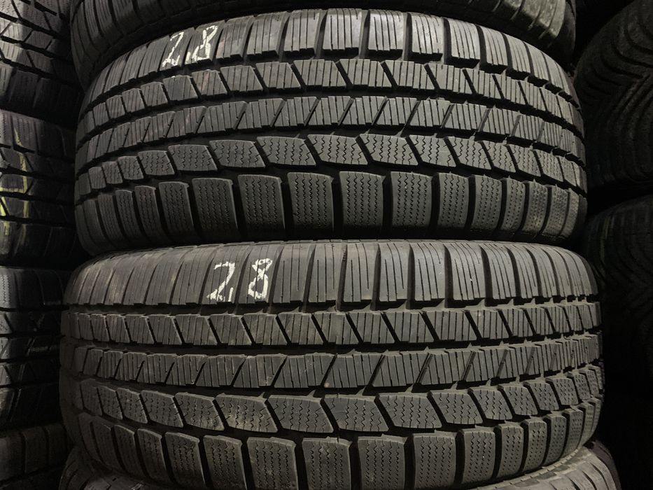 215/55-17 Continental Winter Contact TS 815 Шини б/у зима