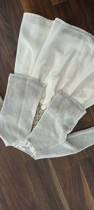 Sukienka Sweter  r.98 2-3lata