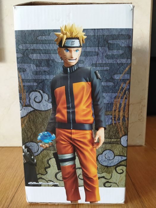 Ultimate Legends - Grandista Naruto Uzumaki (28cm]