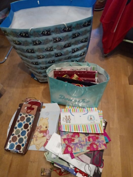 Torby prezentowe opakowania kolekcja hobby