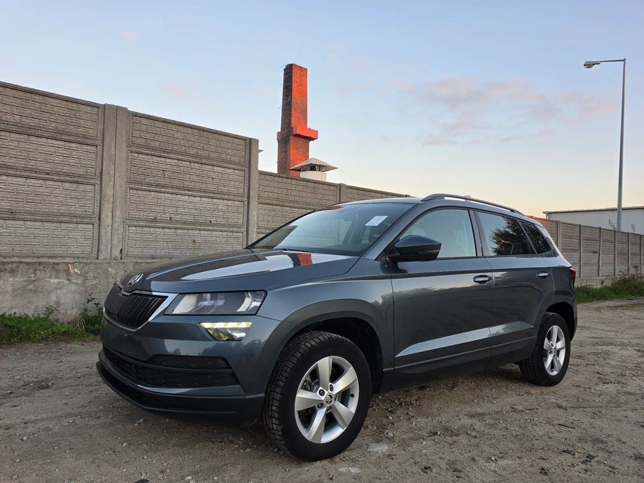 Škoda Karoq
