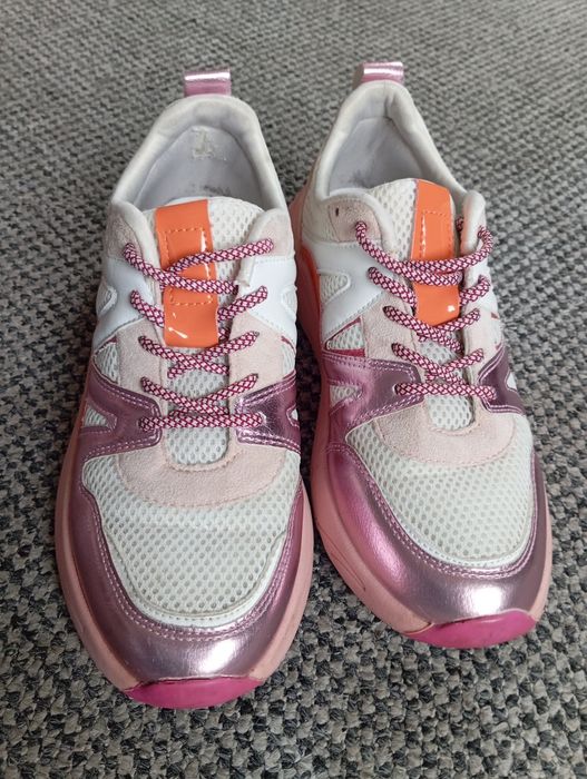 Buty damskie sneakersy marki POSH by Poelma r. 38