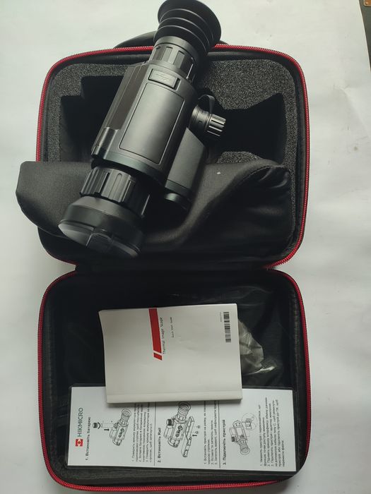 Тепловизионный прицел Hikmicro HM-TR26-50XG