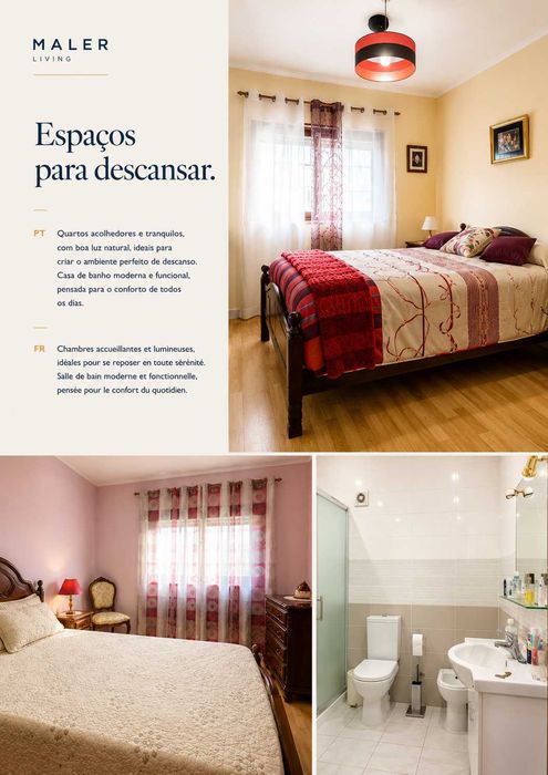 Praia da Barra - Apartamento T2