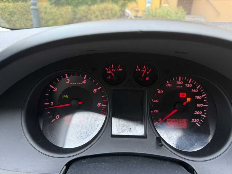 Seat Ibiza 2005.
