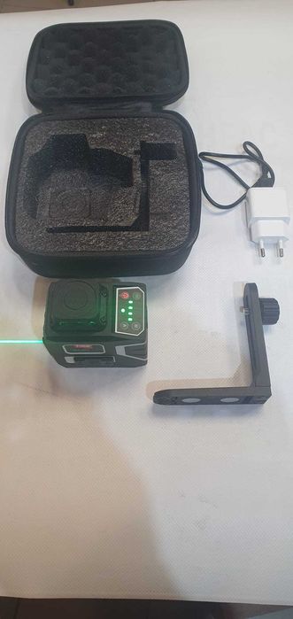 Laser krzyżowy Hile PRO 360 G - Madej Gorlice Mickiewicza -