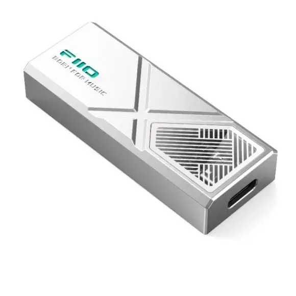 FiiO KA13 – Hi-Res ЦАП/Підсилювач з Подвійним CS43131 550 мВт