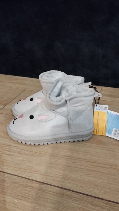 Buty zimowe dziecięce rozm. 30