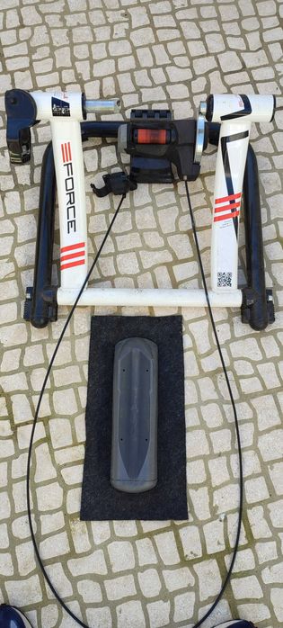 Rolo de treino bicicleta ELITE FORCE