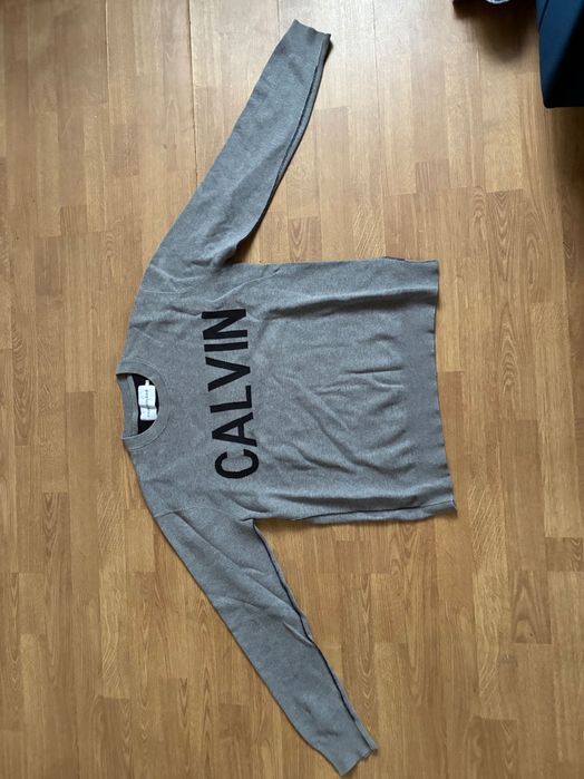 sweter calvin klein