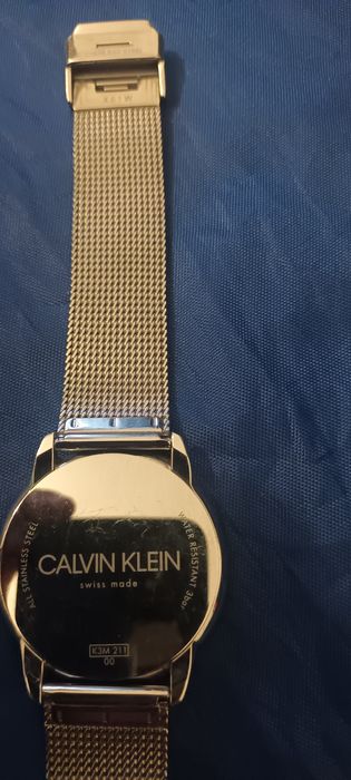 Relógio Calvin Klein Minimal K3M2112Z