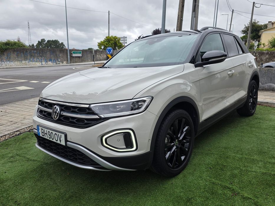 VW T-Roc 1.0 TSI Black Style