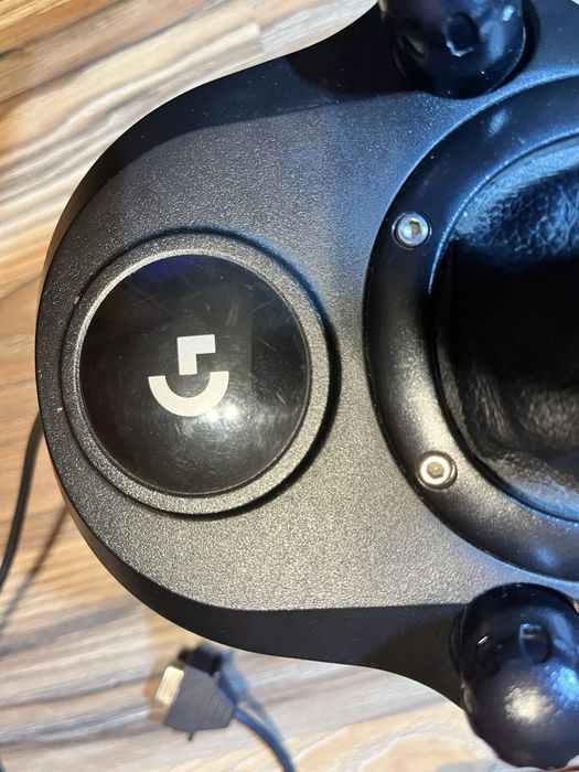 Logitech g29 shifter z nowymi drazkami