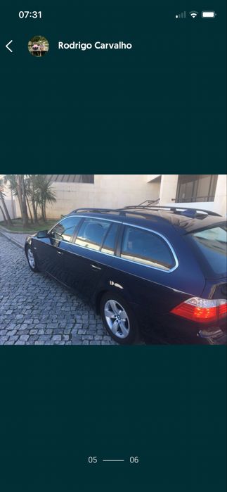 Bmw 525D automatica
