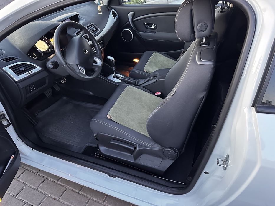 Renault Megane 2012 VIN VF1DZ1E0T46636138 фото оголошення 11 з 24