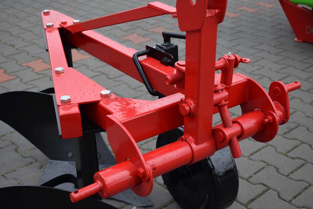 #rama do pługa 2 skibowy KUBOT do Mini traktorków Nowa Transport