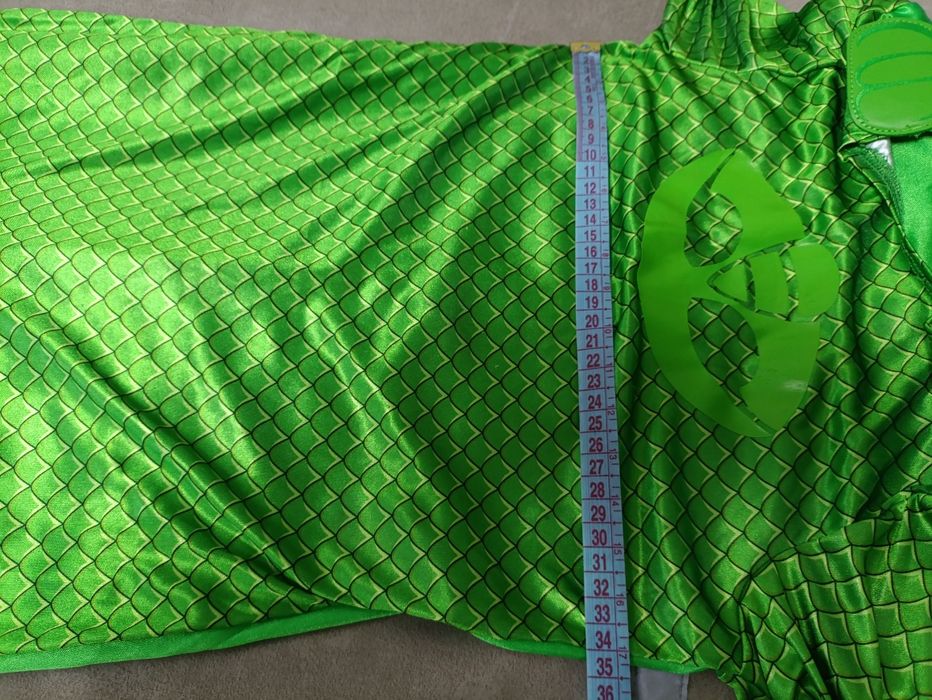 Карнавальний костюм Геко герої в масках 122-128 см