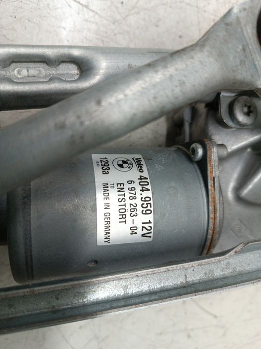 Motor do Limpa Para-Brisas - BMW 3 Touring (E91) | 04 - 12