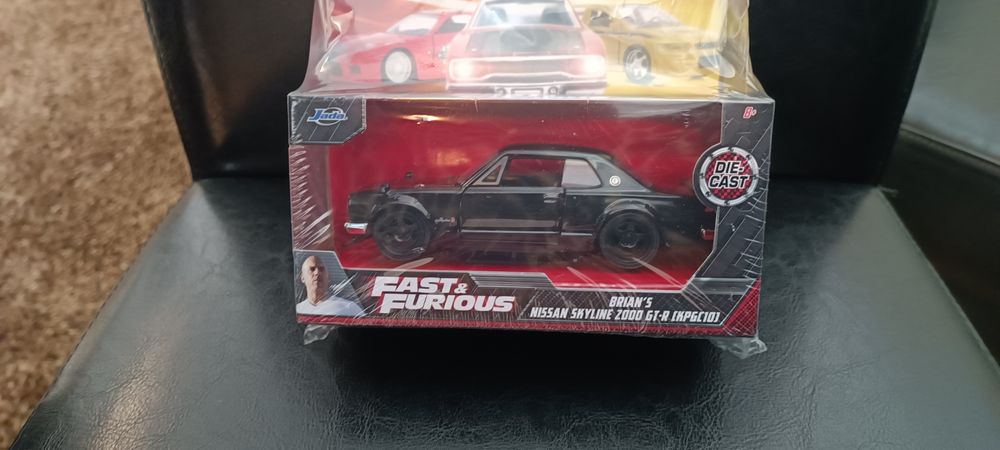 Nissan skyline 2000 GTR kpgc10