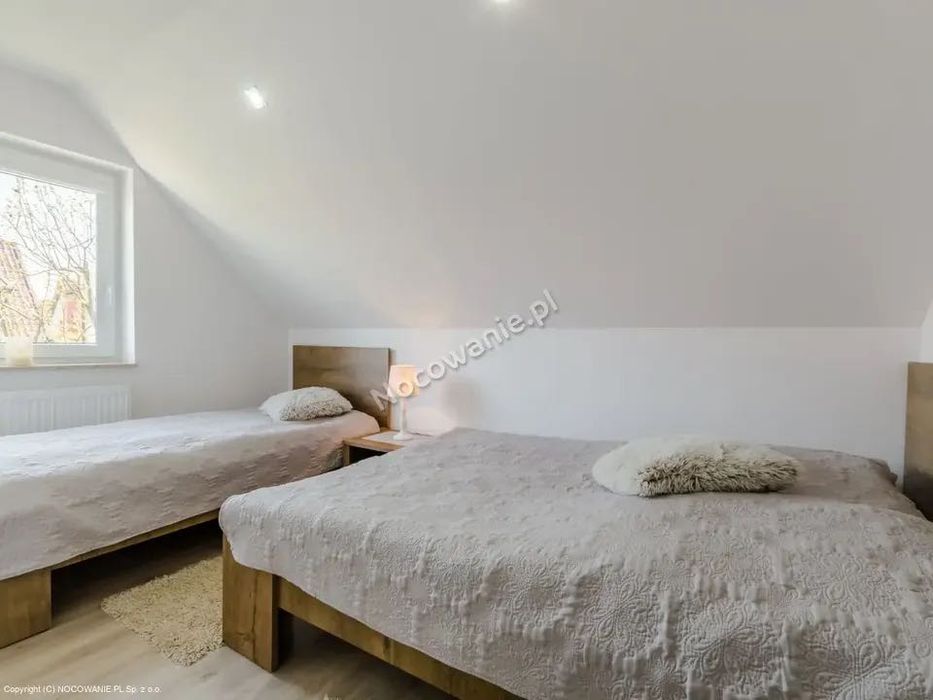 noclegi Łeba leba domek apartament domki kwatery domek do wynajęcia wa