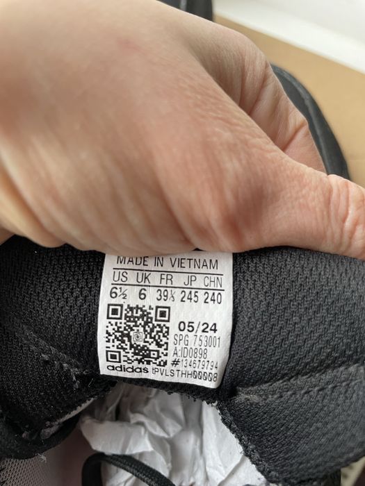 Adidas terrex 24,5 см 38-38,5