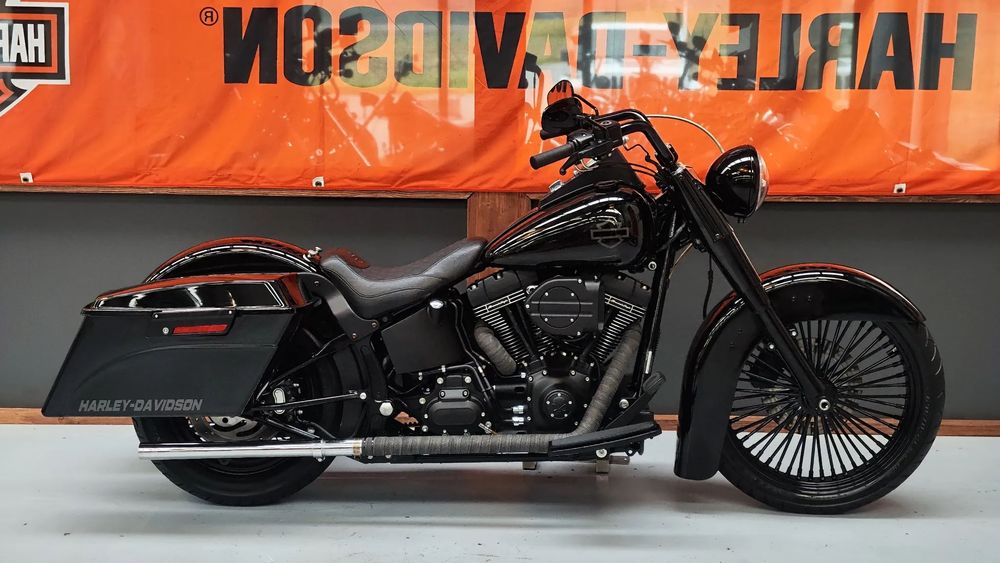 Harley-Davidson