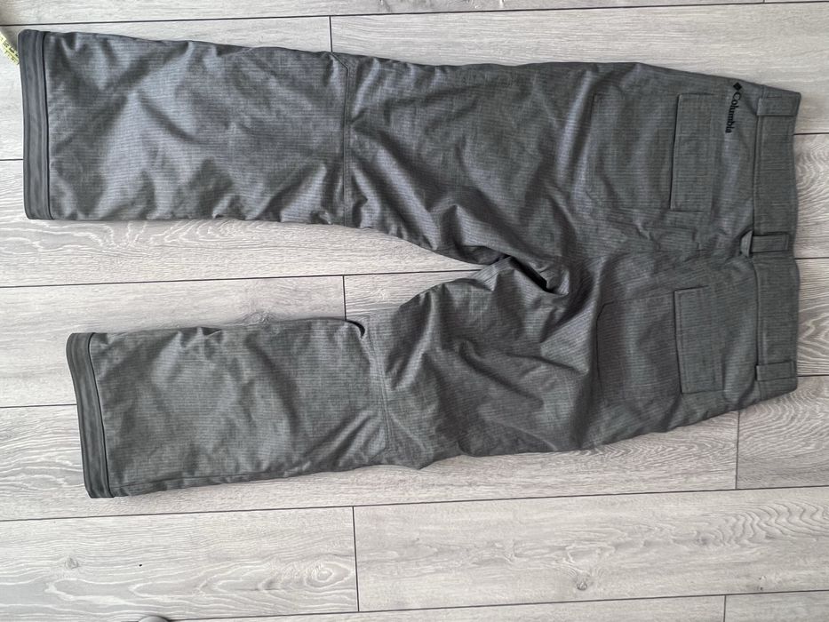 Чоловічі штани columbia термо