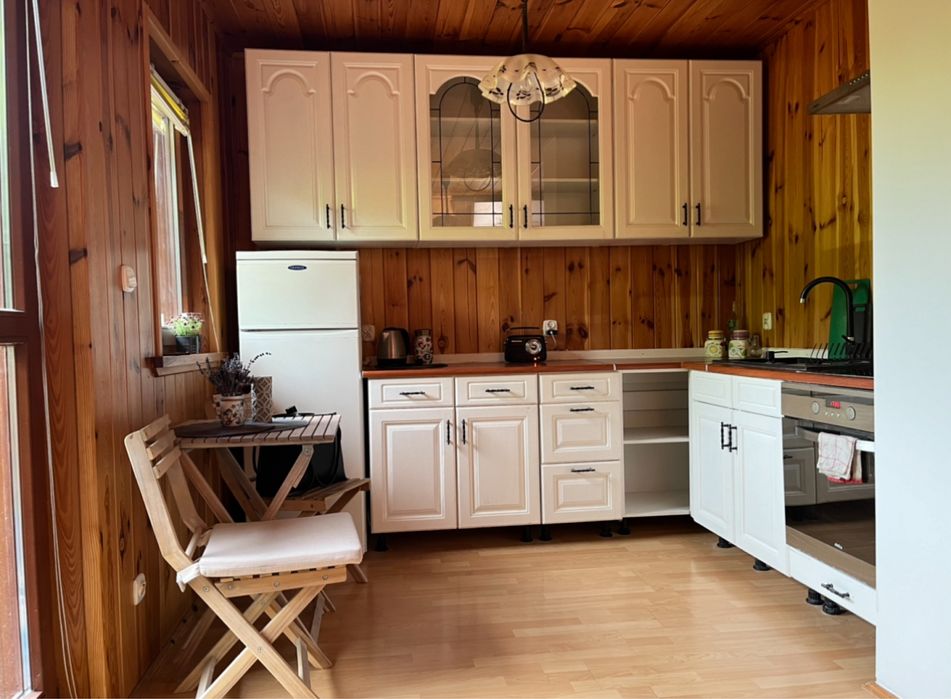 Wynajmę domek dom z ogrodem 10ar w Górkach Wielkich kolo Skoczowa