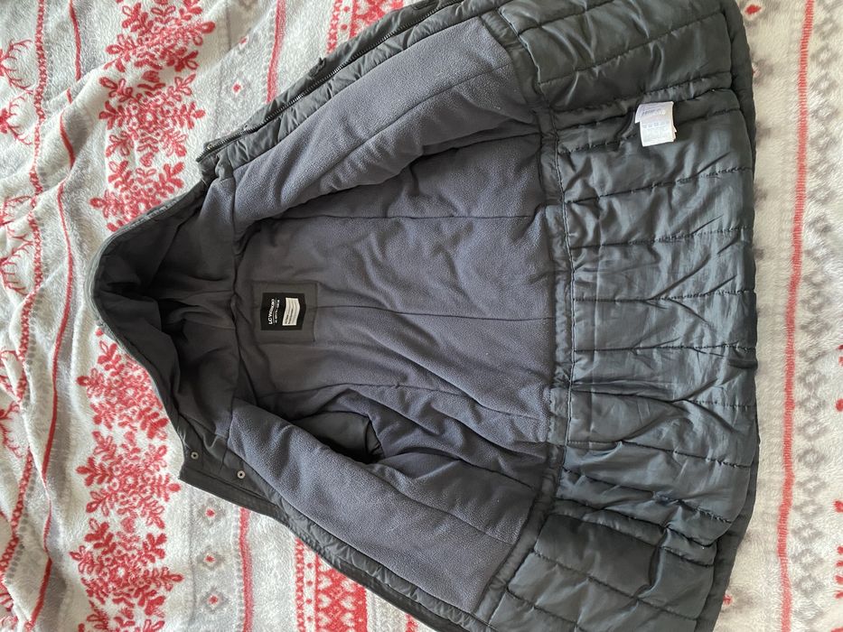 Зимова куртка для хлопчика