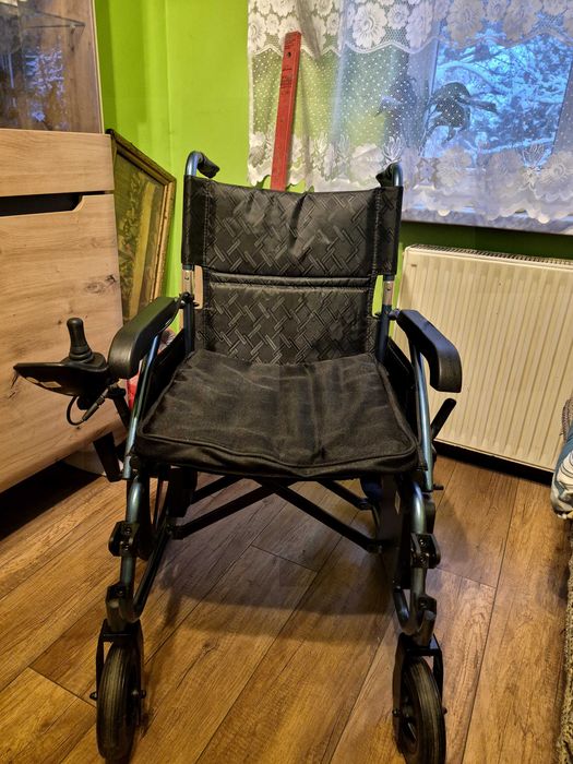 Wózek inwalidzki elektryczny Gabi
