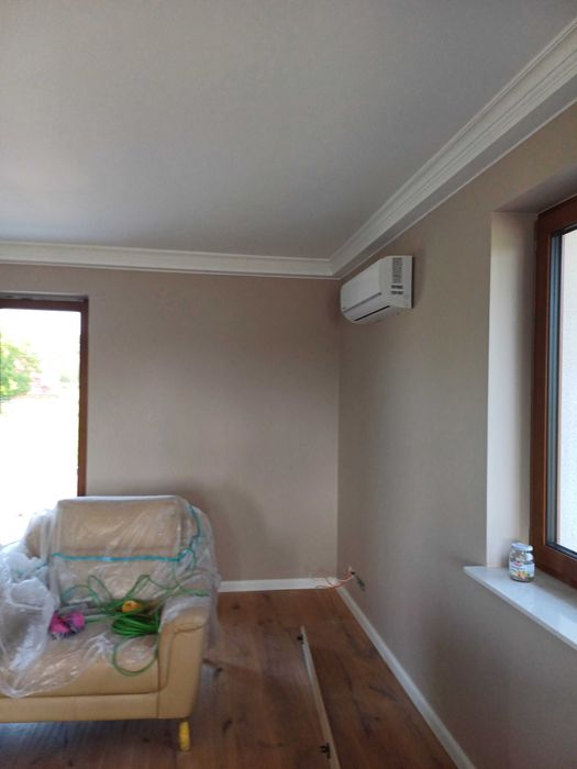 Remonty i Wykończenia, malowanie,Led,zabudowy Gk,sztukateria,