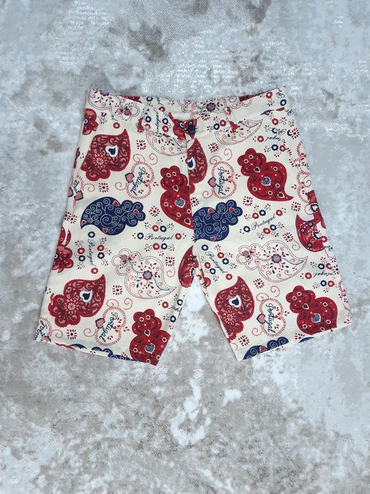 Calções típico de Portugal, 100% algodão