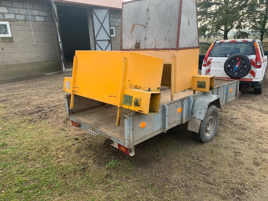 Paszociąg łańcuchowy