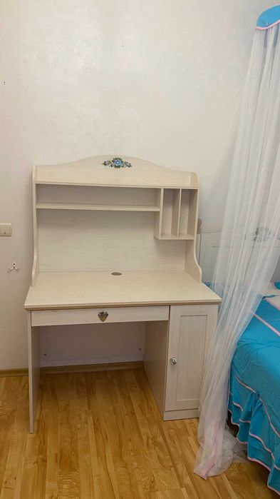 Підліткові меблі турецького виробника GILEK (Флора)