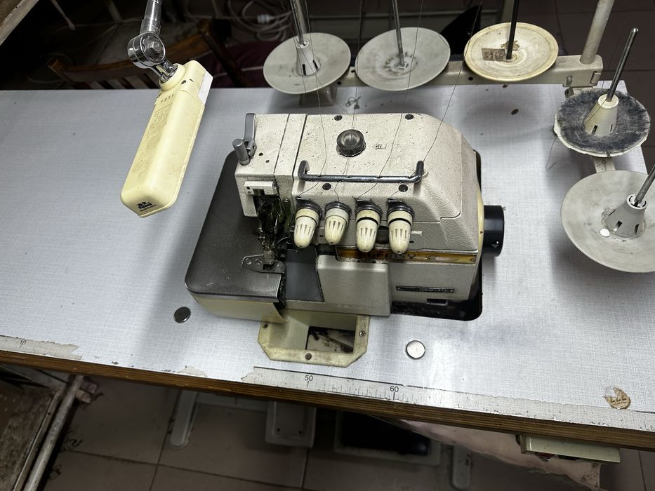 Gemsy GEM 757F оверлок