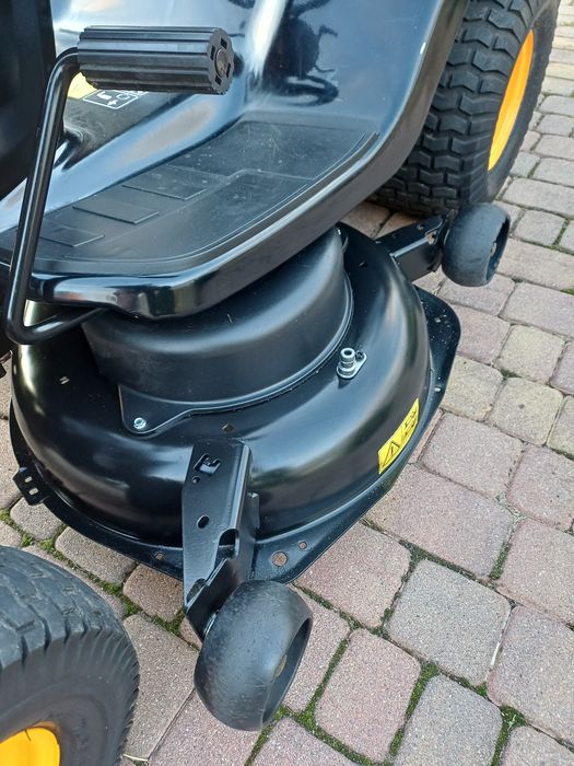 Traktorek kosiarka mcculoch m185-107tc  briggs stratton husqvarna