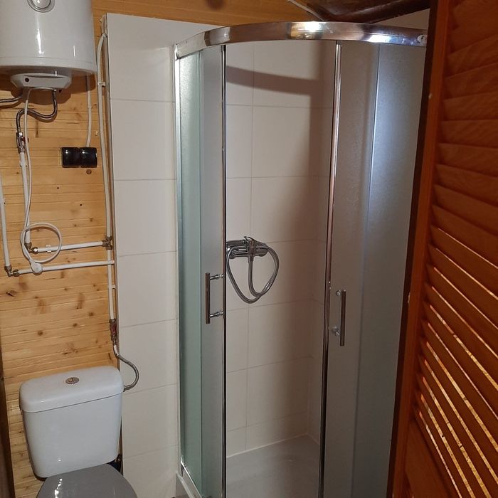 Działka ROD, babie doły