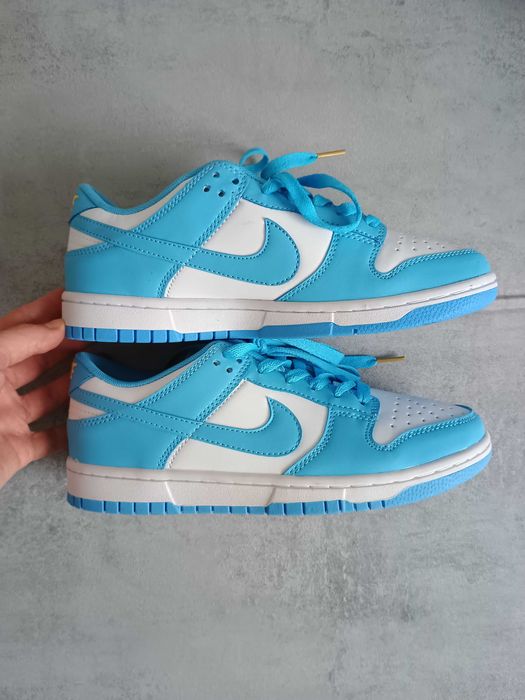 Sneakersy NIKE Dunk Low Sail Coast DD1503.100 baby blue DS rozmiar 40