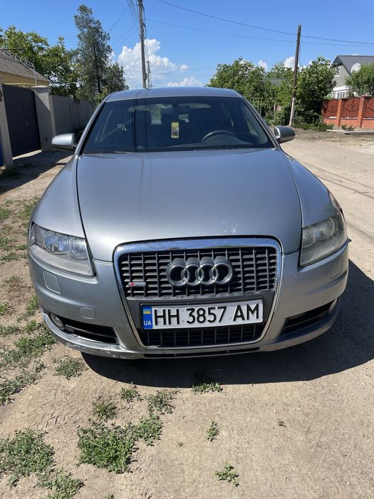 Прдам ауди А6 с6 2.0 дизель