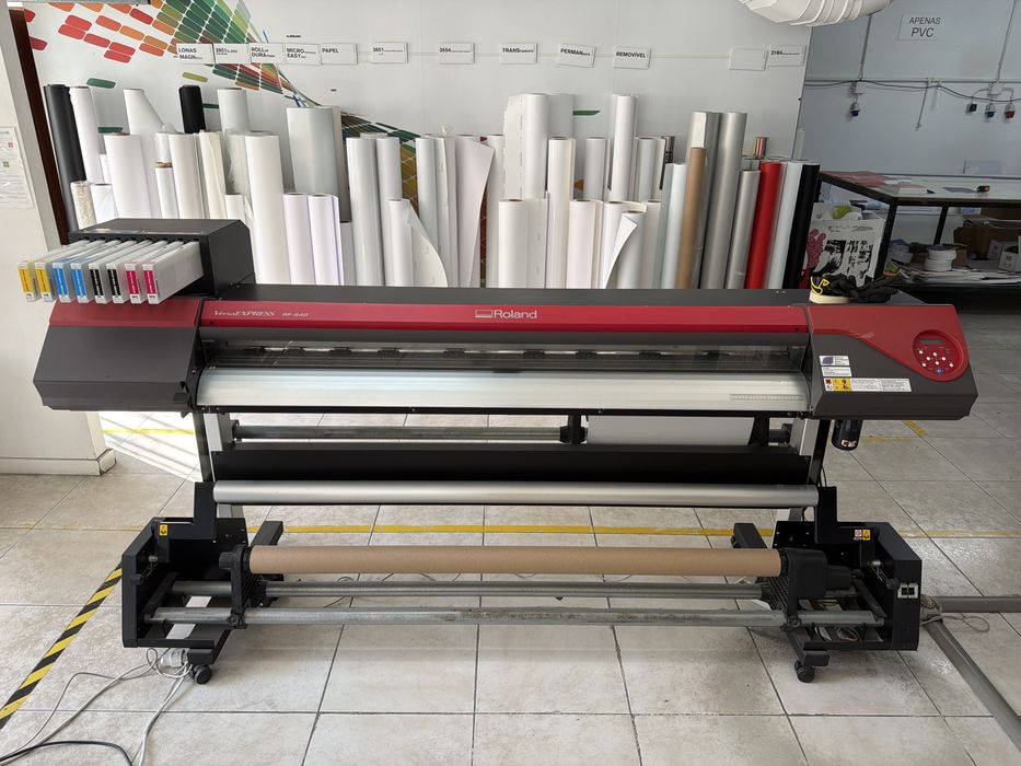Roland VersaEXPRESS RF-640